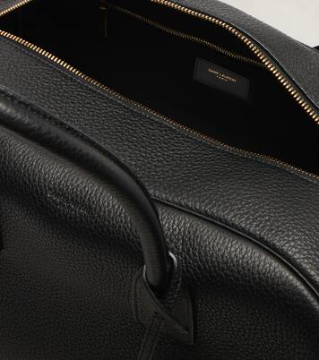 Leather tote bag | Saint Laurent