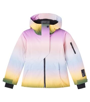 Pearson hooded ski jacket | Molo
