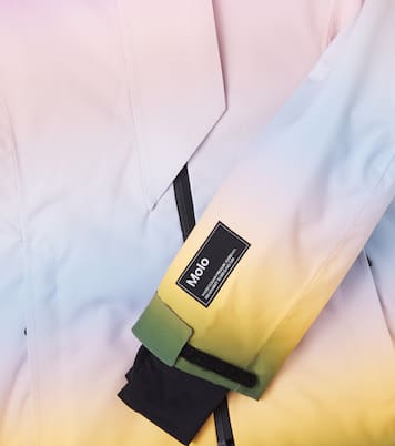 Pearson hooded ski jacket | Molo