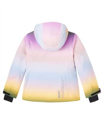 Pearson hooded ski jacket | Molo
