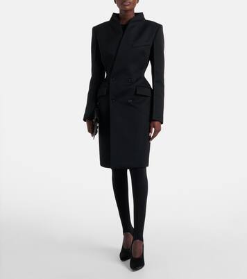 High-rise stirrup leggings | Wardrobe.NYC