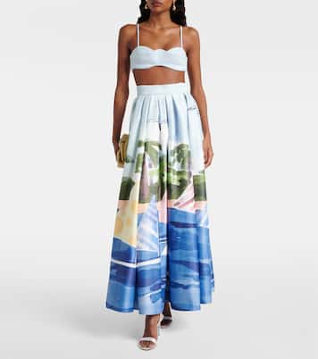 Julia bra top | Leo Lin