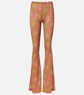 Printed flared pants | Etro