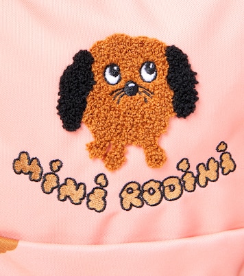 حقيبة ظهر بطبعات Doggies | Mini Rodini