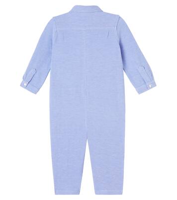 Baby cotton onesie | Polo Ralph Lauren Kids