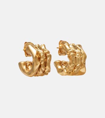 Wisp Mini huggie earrings  | Zimmermann