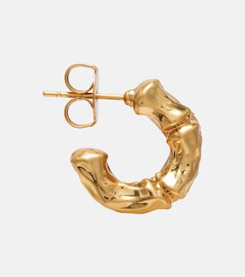 Wisp Mini huggie earrings  | Zimmermann
