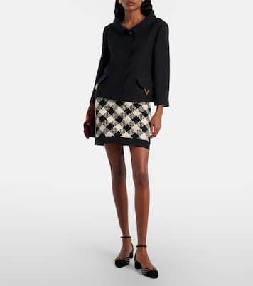 Escarpins Alana 35 en daim | Aquazzura