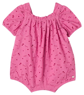 Baby broderie anglaise bodysuit | Tartine et Chocolat