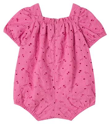 Baby broderie anglaise bodysuit | Tartine et Chocolat