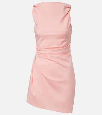 Minikleid Callie aus Baumwolle | Staud