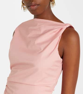 Minikleid Callie aus Baumwolle | Staud