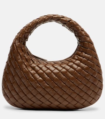 Veneta Intrecciato Mini leather tote bag | Bottega Veneta