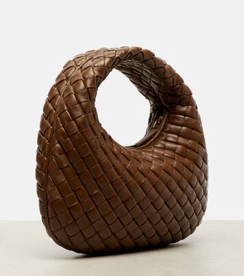 Veneta Intrecciato Mini leather tote bag | Bottega Veneta