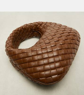 Veneta Intrecciato Mini leather tote bag | Bottega Veneta