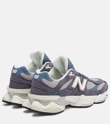 Baskets 9060 en daim | New Balance