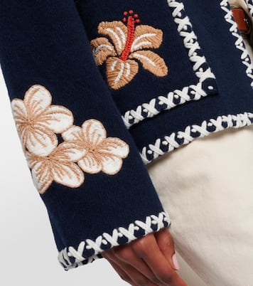 Remember Me virgin wool jacket | Alanui