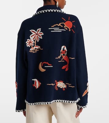 Remember Me virgin wool jacket | Alanui