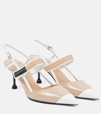 Escarpins en cuir | Prada
