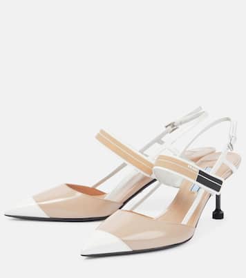 Escarpins en cuir | Prada