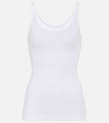Top in misto cotone | Vince