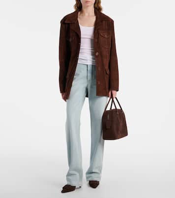 Top in misto cotone | Vince