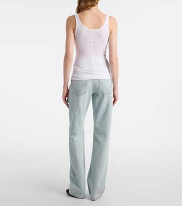 Top in misto cotone | Vince