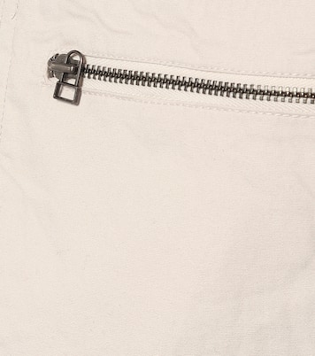 Gaviao high-rise cotton pants | Isabel Marant