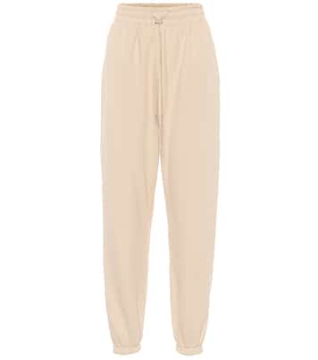 Pantaloni Vanessa in cotone | The Frankie Shop