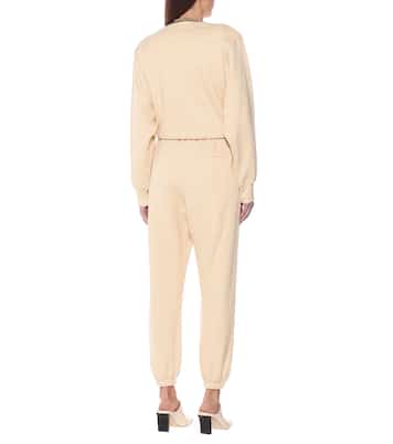 Pantaloni Vanessa in cotone | The Frankie Shop