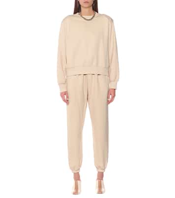Pantaloni Vanessa in cotone | The Frankie Shop