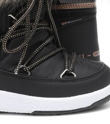 Girl Monaco Low snow boots | Moon Boot Kids