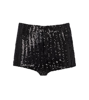 Shorts con lentejuelas | Isabel Marant