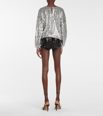 Shorts con lentejuelas | Isabel Marant