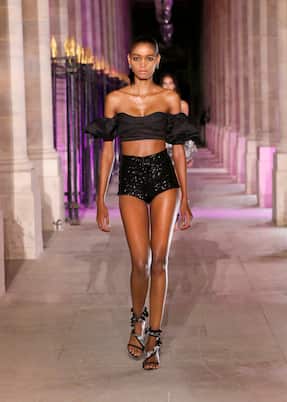 Shorts con lentejuelas | Isabel Marant