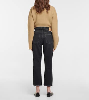 Jeans cropped Marlee a vita alta | Citizens of Humanity