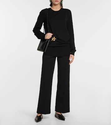 Virgin wool sweater | Jil Sander