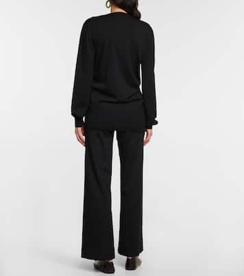 Virgin wool sweater | Jil Sander