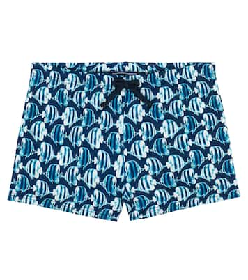Bedruckte Badehose Joxer | Vilebrequin Kids