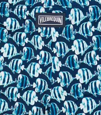 Bedruckte Badehose Joxer | Vilebrequin Kids
