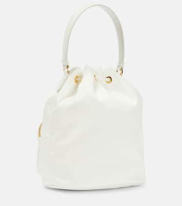 Duet Small Re-Nylon bucket bag | Prada