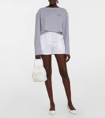Duet Small Re-Nylon bucket bag | Prada