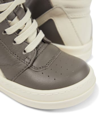 Bebé - zapatillas altas Geo | Rick Owens Kids