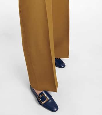 Mocassini in pelle | Roger Vivier