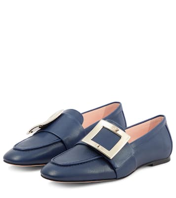 Mocassini in pelle | Roger Vivier