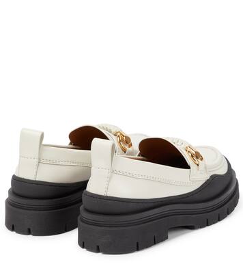 Mocassini Lylia in pelle | See By Chloé