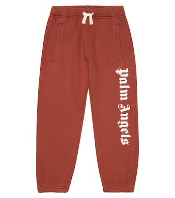 Jogginghose aus Baumwoll-Jersey | Palm Angels Kids