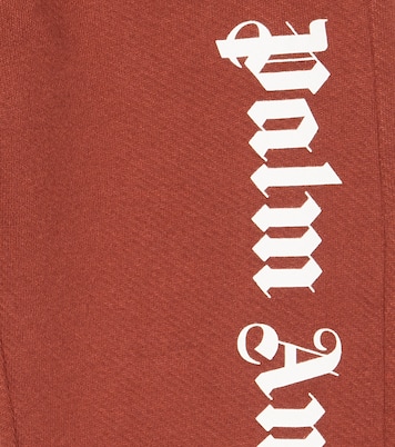 Jogginghose aus Baumwoll-Jersey | Palm Angels Kids