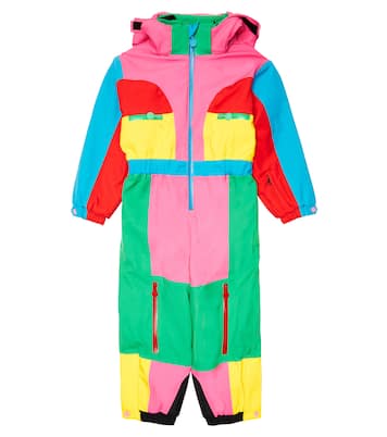 Colorblocked ski suit | Stella McCartney Kids