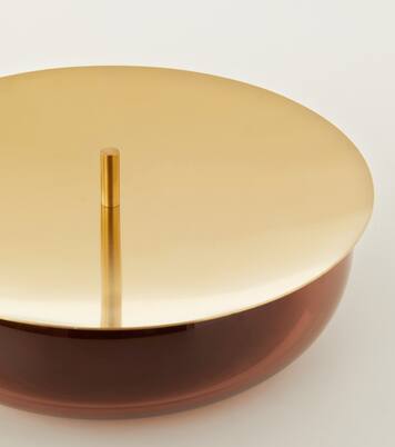 Beret Medium box by Sebastian Herkner | Nude